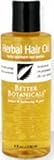 Best Price Better Botanicals Herbal Hair Oil, Deep Conditioning Scalp Treatment, 4-Ounce Bottle