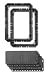 Niles Audio 650 (FAG00320) 6 Series Brackets Pre Construction Brackets