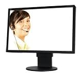 NEC MultiSync EA221WM 22-Inch Monitor - Black