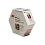 3M 70070428456 MP3560 1-Inch by 5-Yard Dual Lock Reclosable Fastener System, Clear
