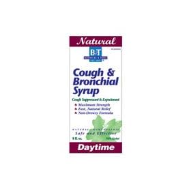 Boericke & Tafel - Cough & Bronchial Syrup