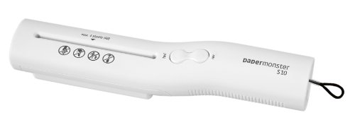Papermonster S10 Handheld Shredder
