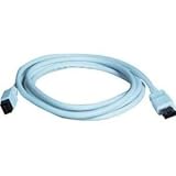 SIIG CB-896011 6.6-Feet FireWire 800 9-Pin to 6-Pin Cable