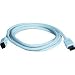 Electronics : SIIG CB-896011 6.6-Feet FireWire 800 9-Pin to 6-Pin Cable