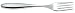 Alessi Mami Table Fork, Set of 6 (SG38/2)