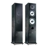 Acoustic Energy Aegis Evo Three Floorstanding Speakers - Dark Maple