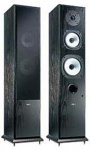 Acoustic Energy Aegis Evo Three Floorstanding Speakers - Black Ash
