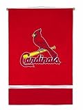 St. Louis Cardinals 28" x 45" Coordinating MLB "MVP Collection" Wall Hanging from Kentex