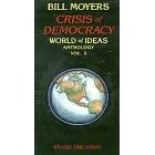 Crisis of Democracy:World of Ideas [VHS]