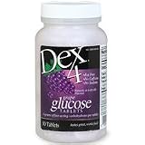Dex 4 Glucose Tablets-Grape 50ct.