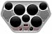 YAMAHA  DD55 7 Pad General MIDI Digital Drum System