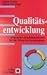 Qualitätsentwicklung, m. Diskette (3 1/2 Zoll)