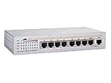8port 10/100bt Unmanaged Switchw/external Power Supply