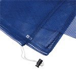 Armor Mesh Bag all Purpose Sack with Draw String Closure Wet Gear Clothing Scuba Dive Diving Snorkel Kayak Beach Swim Gear Tennis Sports Bag