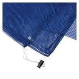 Armor Mesh Bag all Purpose Sack with Draw String Closure Wet Gear Clothing Scuba Dive Diving... by Kayak Clothing