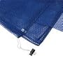 Armor Mesh Bag all Purpose Sack with Draw String Closure Wet Gear Clothing Scuba Dive Diving Snorkel Kayak Beach Swim Gear Tennis Sports Bag