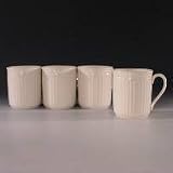 ITALIAN COUNTRYSIDE S/4 MUGS