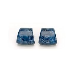 PONO Element Earrings in Navy