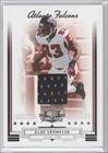 2006 Donruss Threads Jerseys #22 - Alge Crumpler/55
