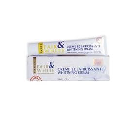 Fair & White Cream Eclaircissante Whitening Cream