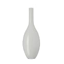 Leonardo 52458 Vase, 65cm, weiß Beauty