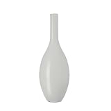 Leonardo 52458 Vase, 65cm, weiss Beauty