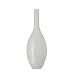 Leonardo 52458 Vase, 65cm, wei� Beauty
