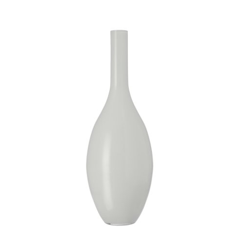 Leonardo 52458 Vase, 65cm, weiß Beauty