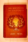 The Mountains of California