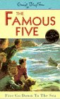 Five Go Down to the Sea (Famous Five)