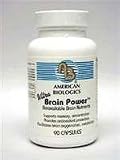 American Biologics Ultra Brain Power 90 caps