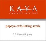 Papaya Exfoliating Scrub