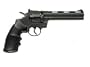 Crosman 357 Semi-Auto CO2 Powered Pellet Revolver with 6-Inch Barrel