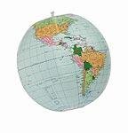 SciEd Inflatable Globe