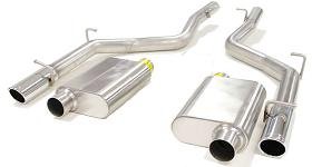 Cover image : Exhaust System - JBA Headers 401600 Exhaust System