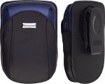 BlackBerry 6200/7200 Leather Swivel Holster