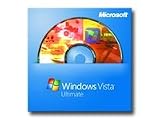 Revue Microsoft  / Microsoft Windows Vista Ultimate - Licence et support - 1 PC - OEM - DVD - 32-bit - français