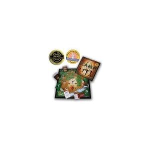 Education Outdoors Camp Board Game by 