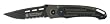 Smith & Wesson SW480G Homeland Security Knife, Gray