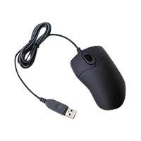 HP/Compaq CQUM003U HP USB PS/2 OPTICAL Scroller Mini Mouse