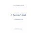 Searcher's Path: A Composer's Ways (Isam Monographs)