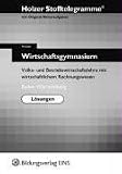 Produkt-Bild: Wirtschaftsgymnasium