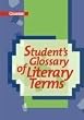 Student's Glossary of Literary Terms