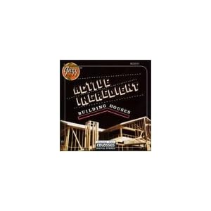 Building Houses by Active Ingredient (Audio CD - 1993) - Import