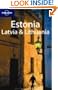Lonely Planet Estonia, Latvia & Lithuania