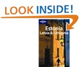 Estonia Latvia and Lithuania (Lonely Planet Country Guides)