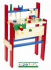 Wooden Work Bench