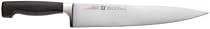 J.A. Henckels Twin Four Star 10-Inch Stainless-Steel Chef's Knife
