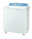 Daewoo Twin Tub Washing Machine Dw-900c