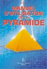 Manuel d utilisation de la pyramide